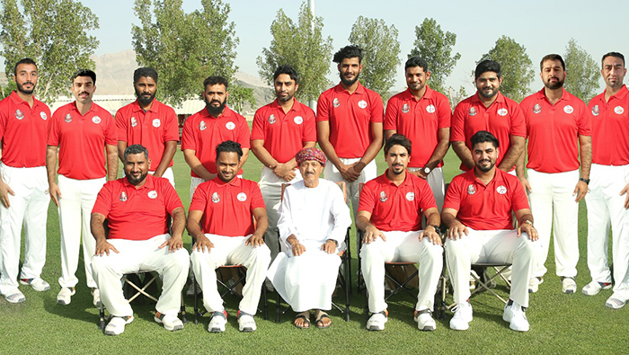 Seeb cricket team to play matches in UAE