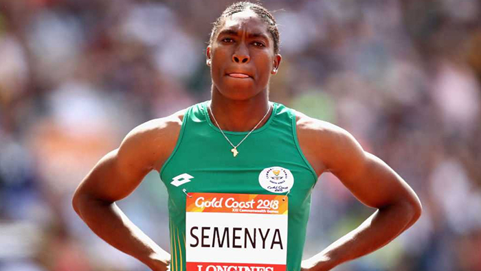 Caster Semenya loses testosterone case against IAAF