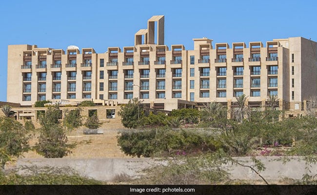 Terrorists storm 5-star hotel in Pakistan's Gwadar