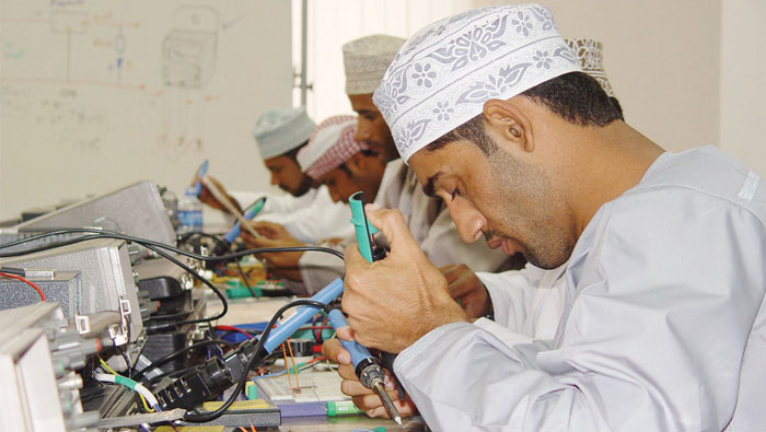 New initiative to encourage skilled technical workforce in Oman