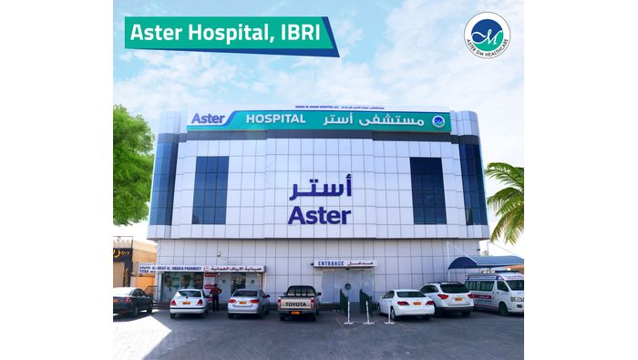 New Aster hospital at Ibri to be inaugurated on Tuesday