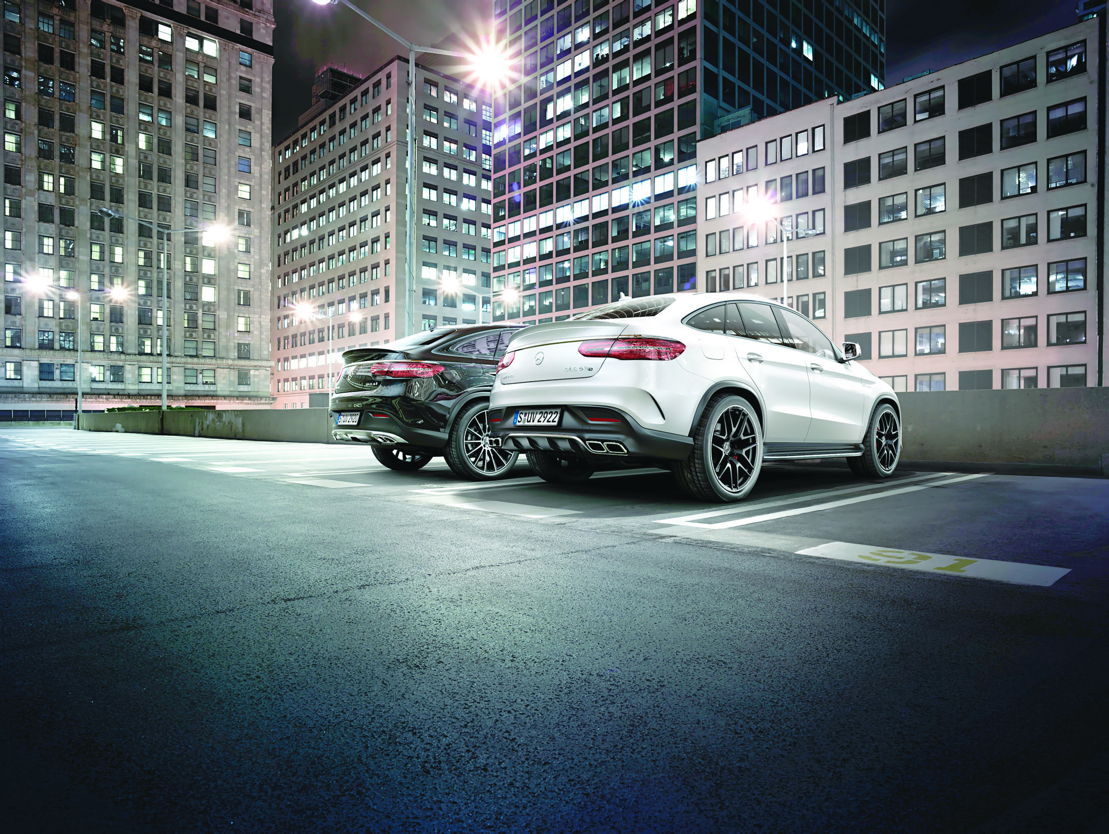 عشاق الإثارة على موعدٍ مع تجربة من AMG