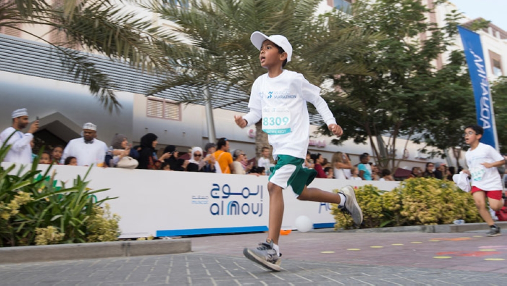 On your marks, get set for 2020 Muscat Marathon