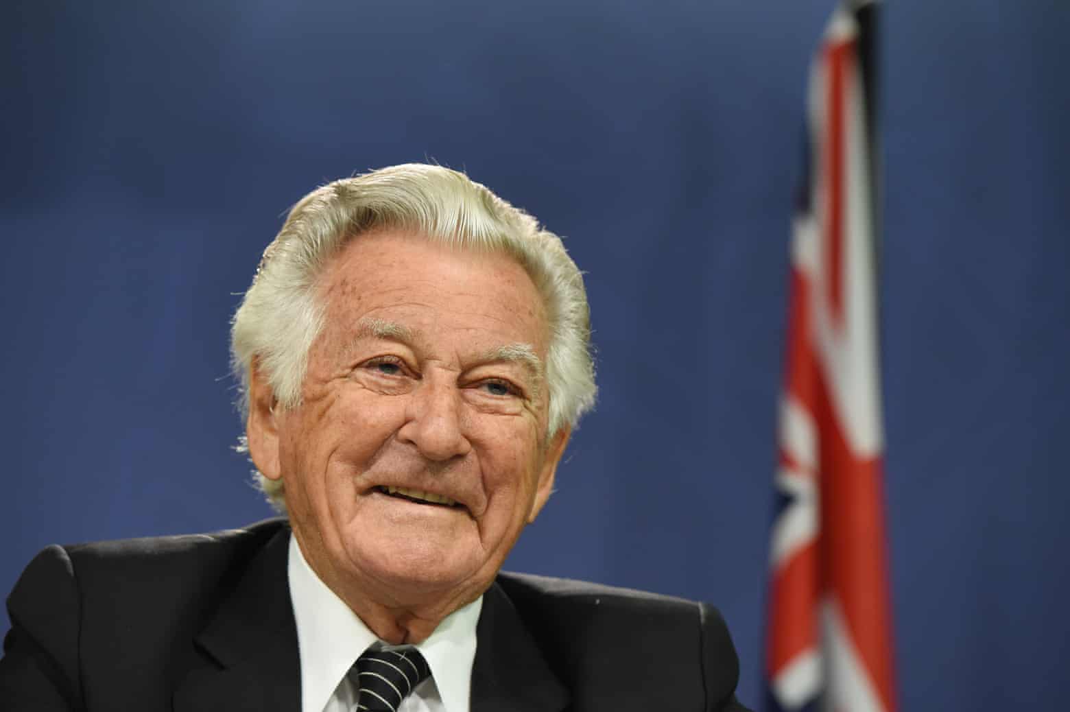 Former Australian PM Bob Hawke passes away