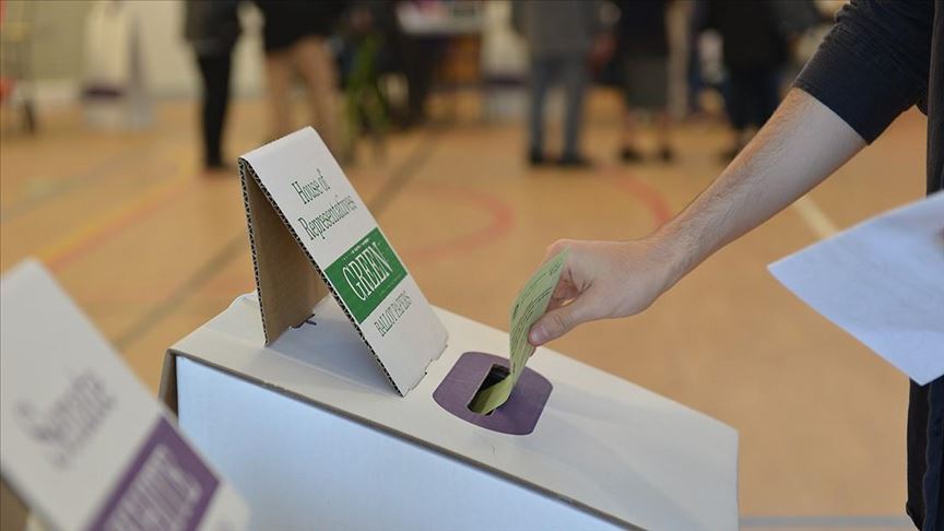 Australians vote in national elections