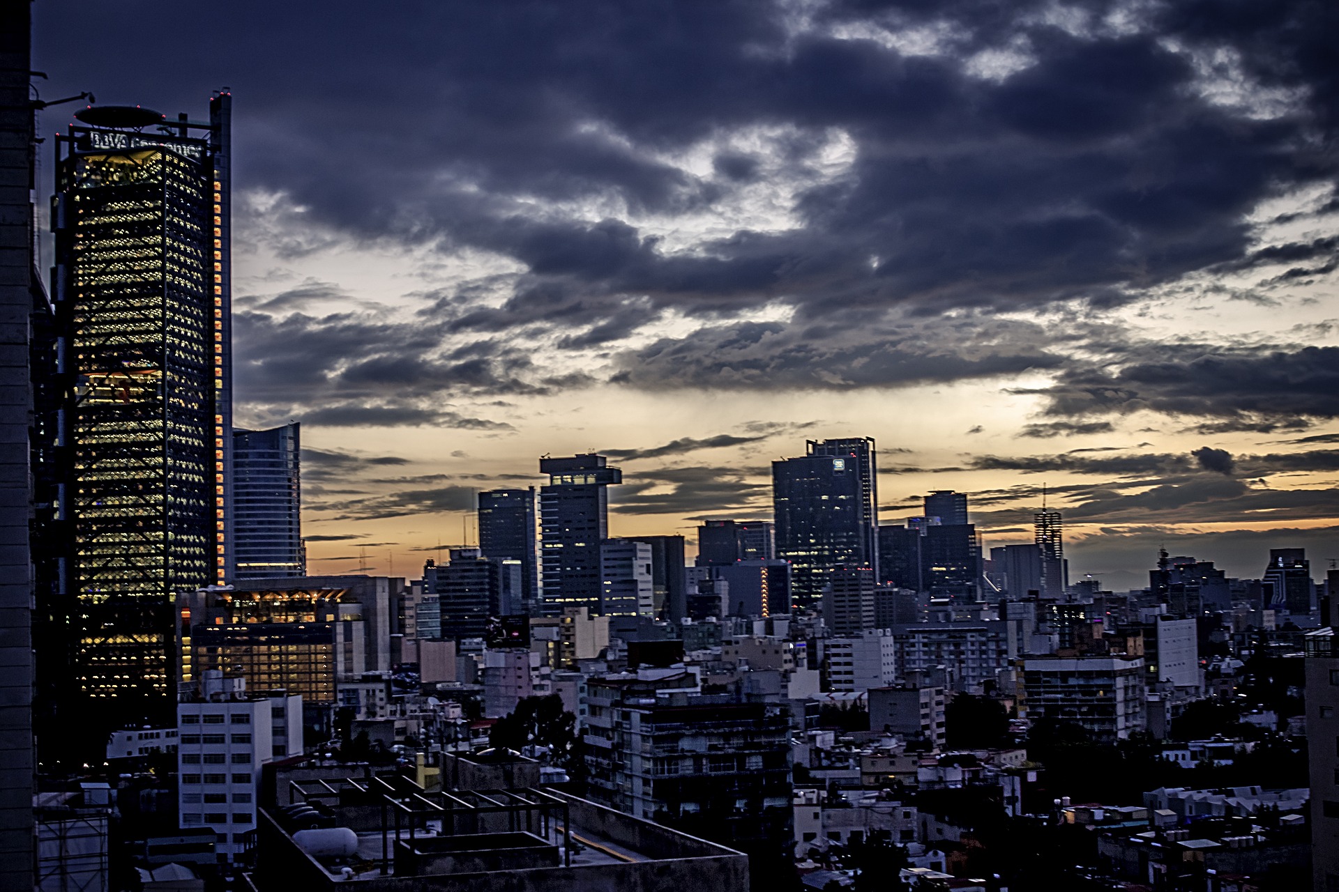 Mexico City air quality causes concern among residents and scientists