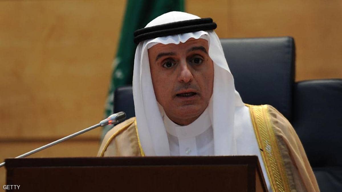 وزير الخارجية السعودي: المملكة ستفعل ما في وسعها لمنع قيام الحرب بالمنطقة