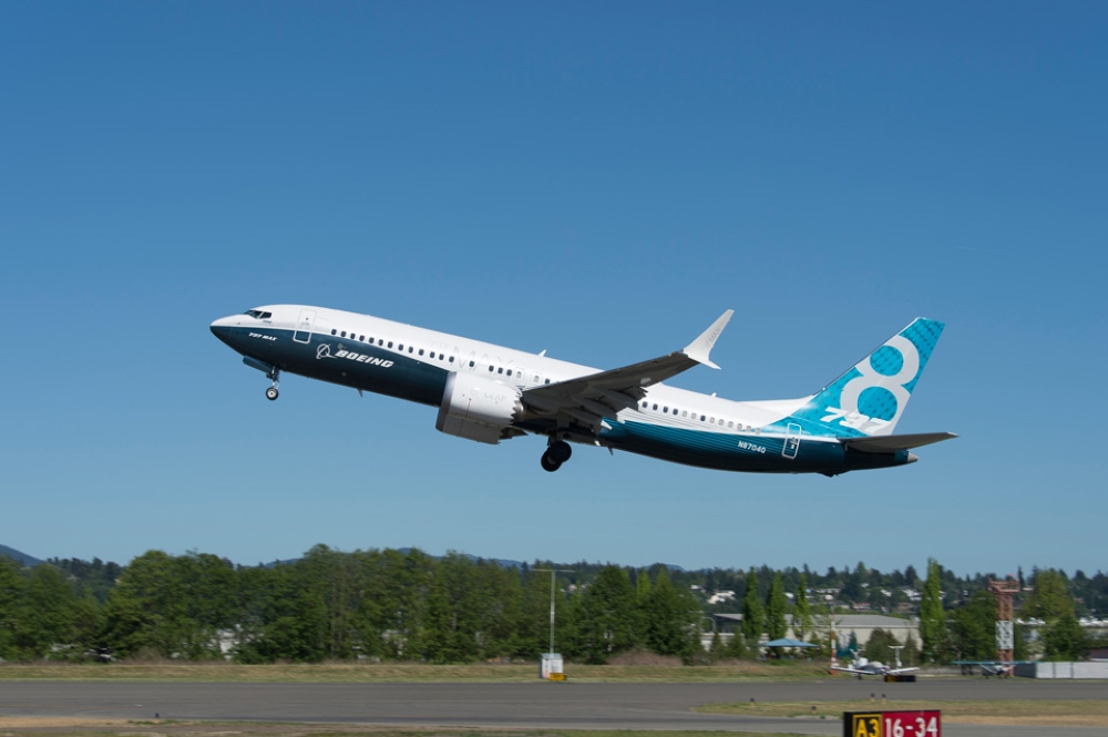 Boeing acknowledges flaw in 737 simulator software