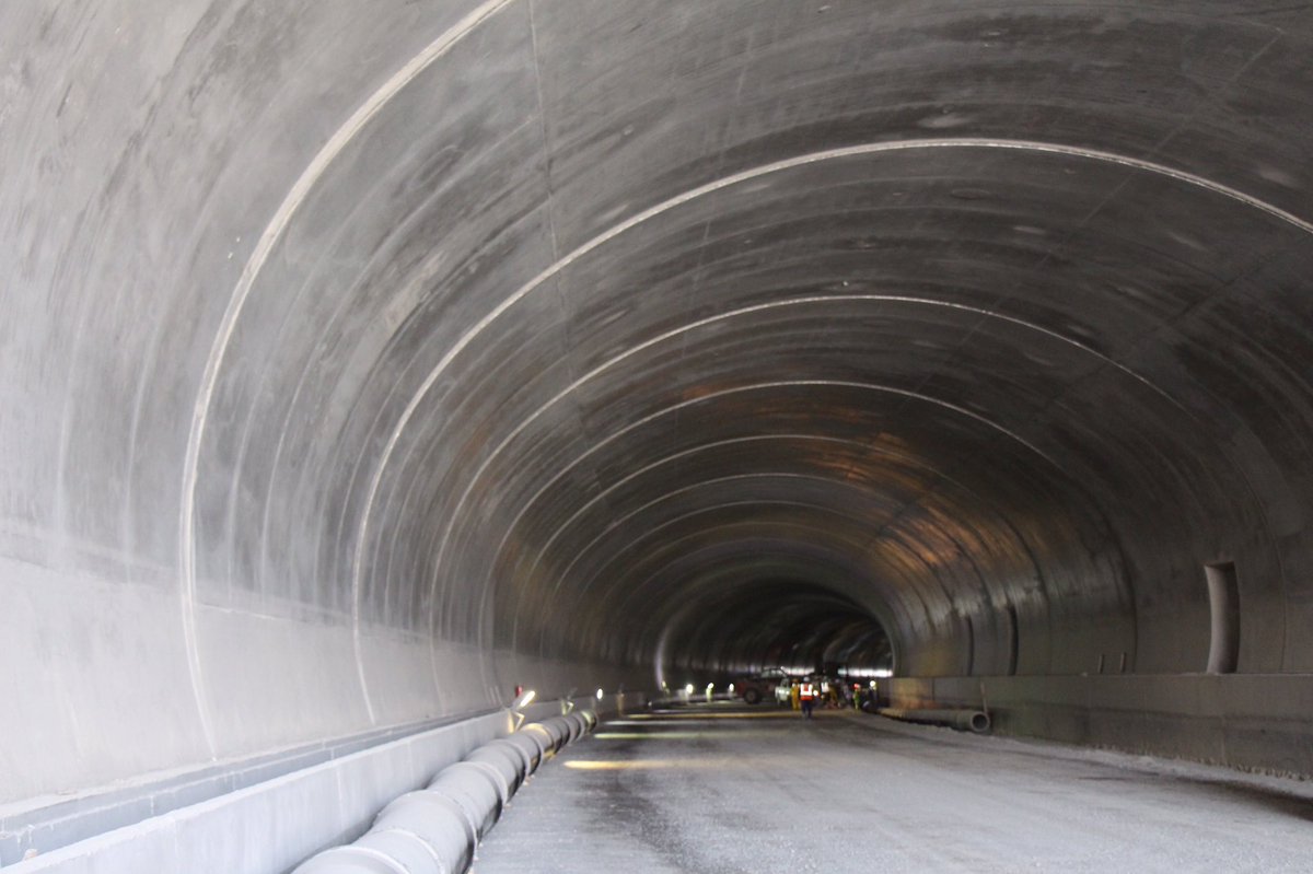 Sharqiyah Expressway tunnels 80% finished