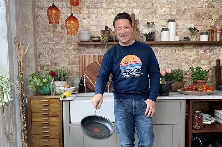 Celebrity Chef Jamie Oliver's restaurant empire on verge of collapse