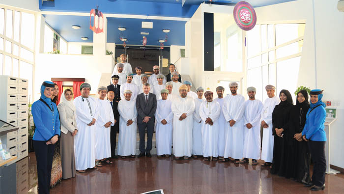 PDO in pact to train Omanis for jobs outside oil and gas sectors