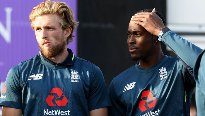 Jofra Archer makes entry to England's World Cup squad