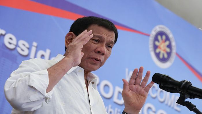 Philippine midterms: Duterte allies dominate Senate