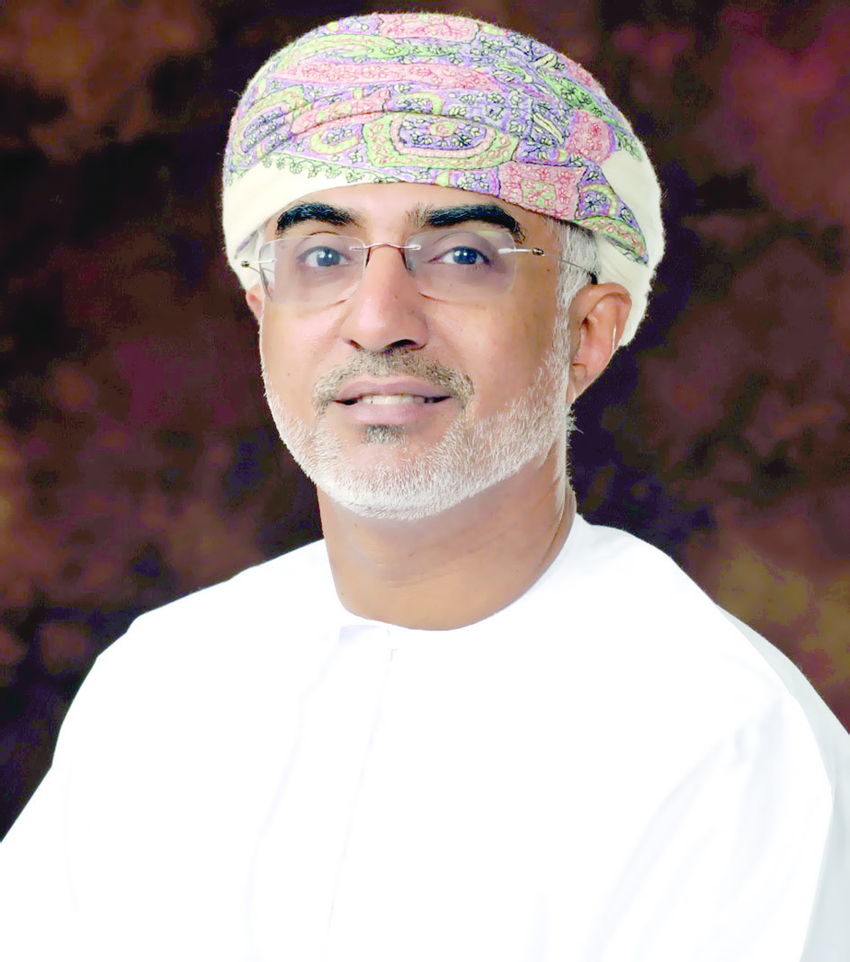 أول عماني يشغل هذا المنصب

عمر الرواس أمينًا عامًا للمجلس العربي للاختصاصات الصحية