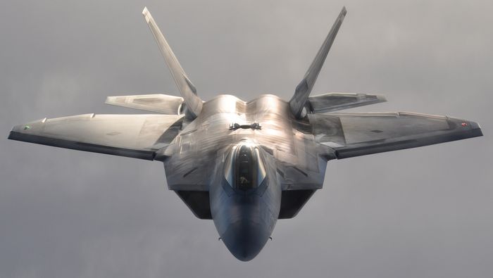 US intercepts Russian jets off Alaskan coast
