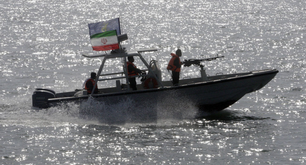 واشنطن تتهم "الحرس الثوري الإيراني" باستهداف ناقلات النفط قبالة الإمارات