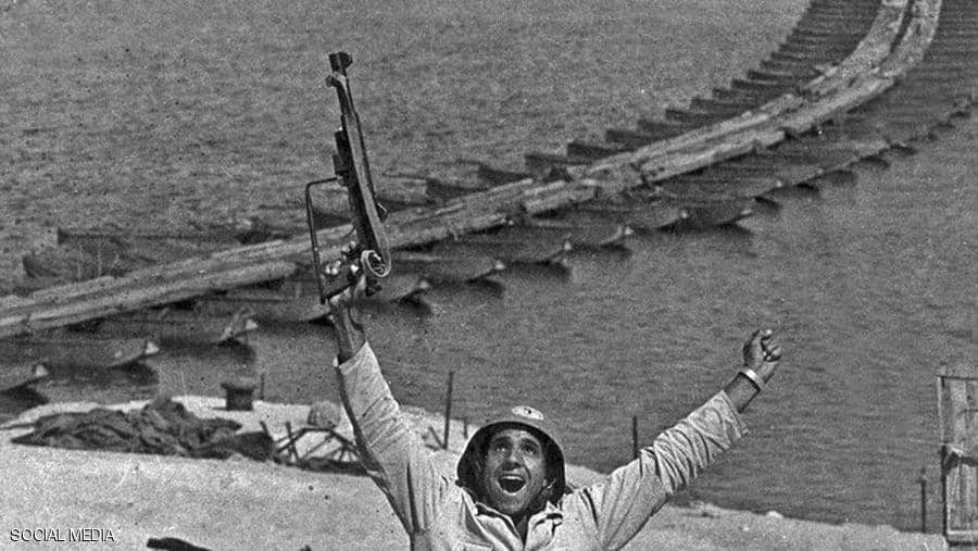 مصر تفقد أشهر جنودها في حرب أكتوبر المجيدة صاحب صورة "فرحة النصر"
