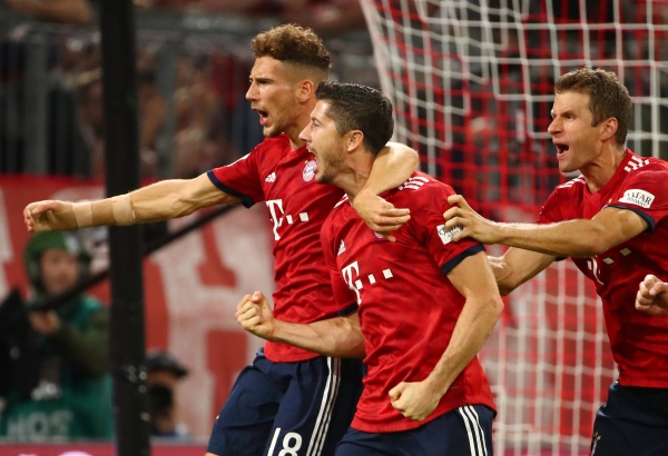 Bayern defeat Leipzig to lift German Cup