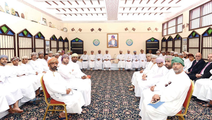 Ways to boost Omani product presence on shelves discussed - Times of Oman