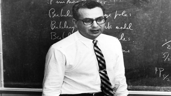 Nobel Prize physicist Murray Gell-Mann dies at 89