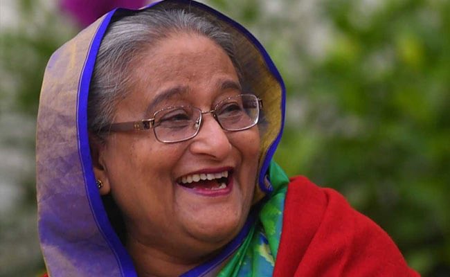 Bangladesh PM supports Dhaka-Cox's Bazar tourist train