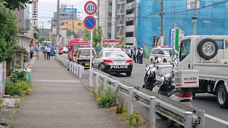 مقتل طالبة وإصابة 18 بعملية طعن في اليابان وانتحار منفذ الهجوم