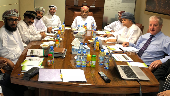 OMR29mn project to come up at Duqm
