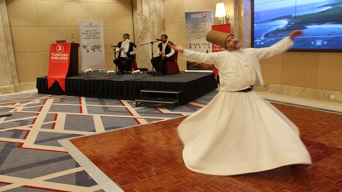 Turkish Airlines hosts Iftar