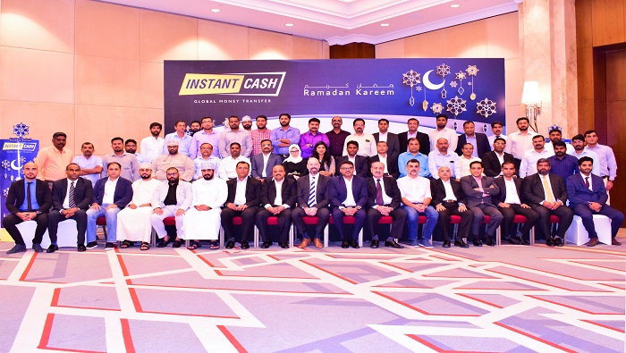 Instant Cash Global Money Transfer hosts Iftar in Oman