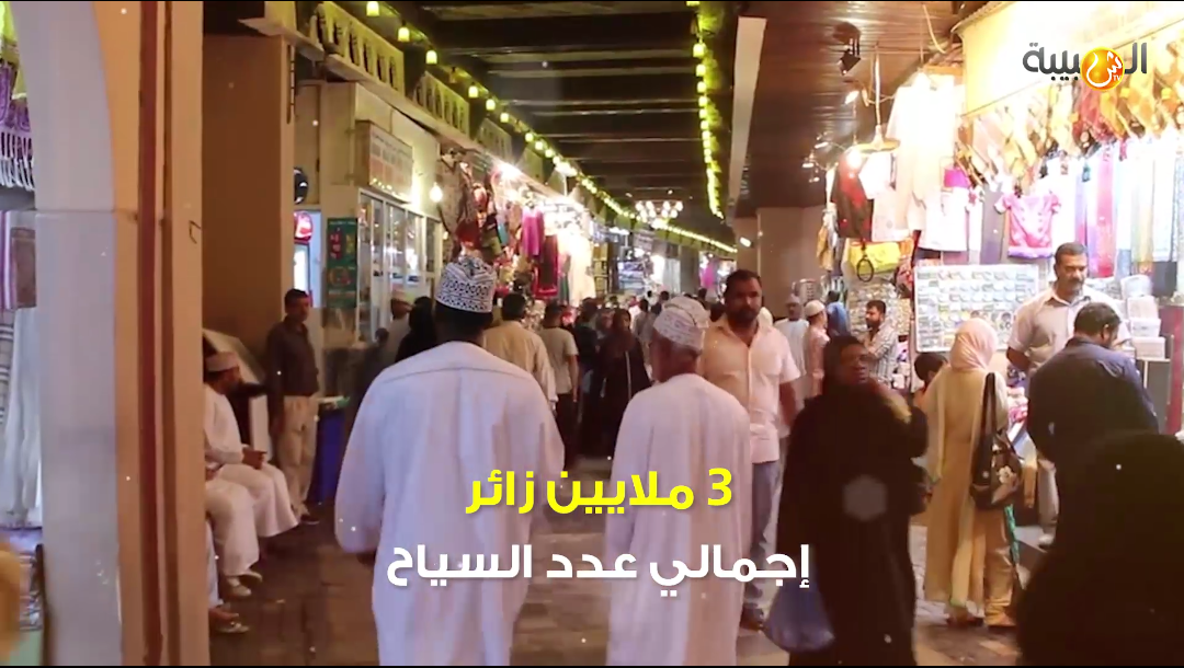 فيديو.. السلطنة على خارطة السياحة العالمية بأرقام قياسية