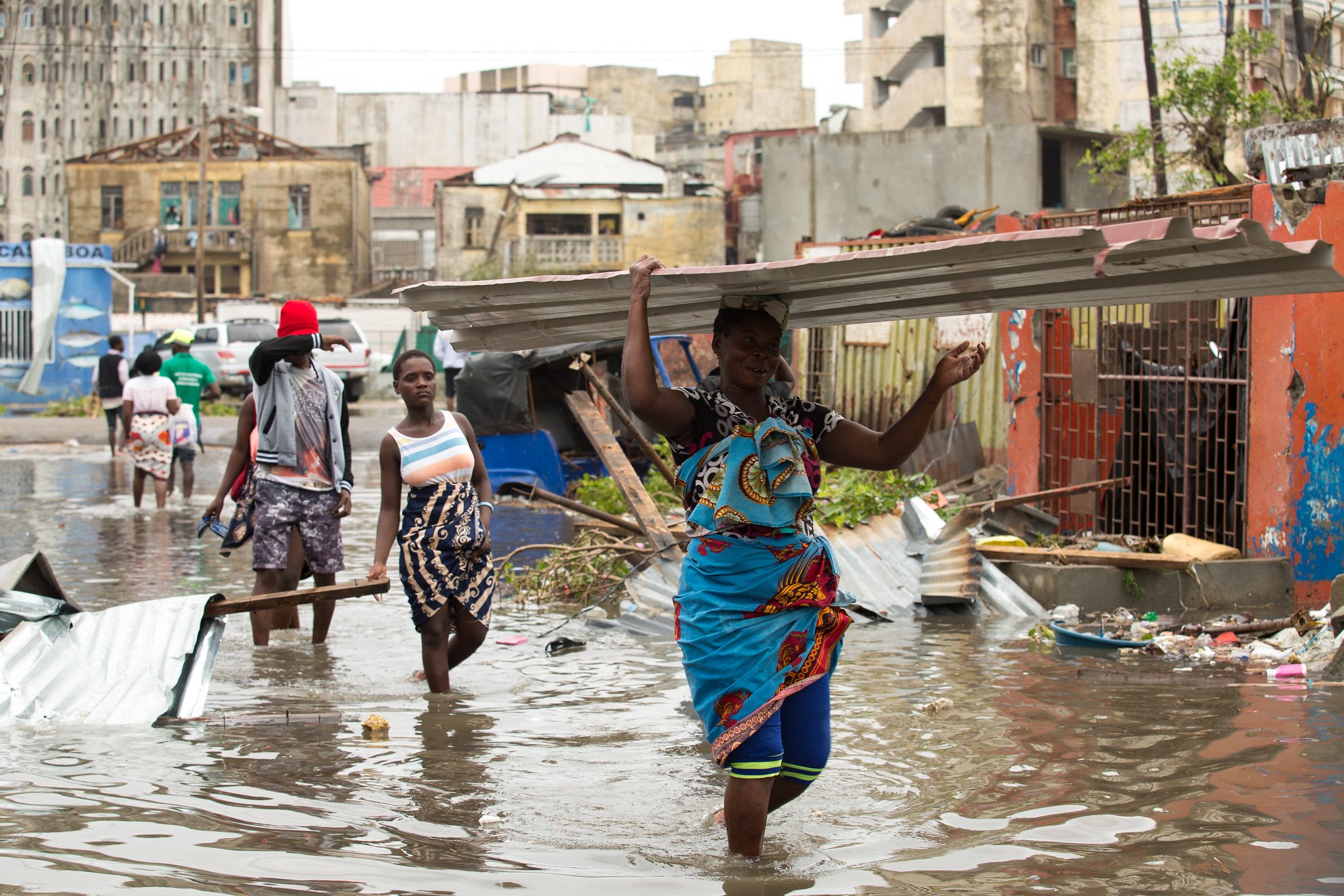 World Bank mobilises $545 mn aid for countries affected by Cyclone Idai