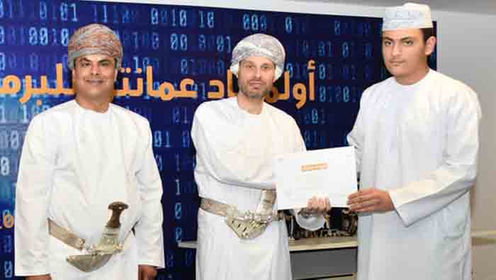 Ten winners in Omantel Olympics for Coding