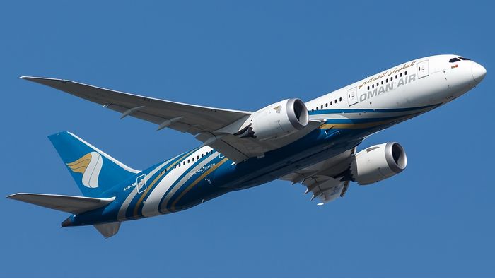 Oman Air to fly non-stop to Athens from June
