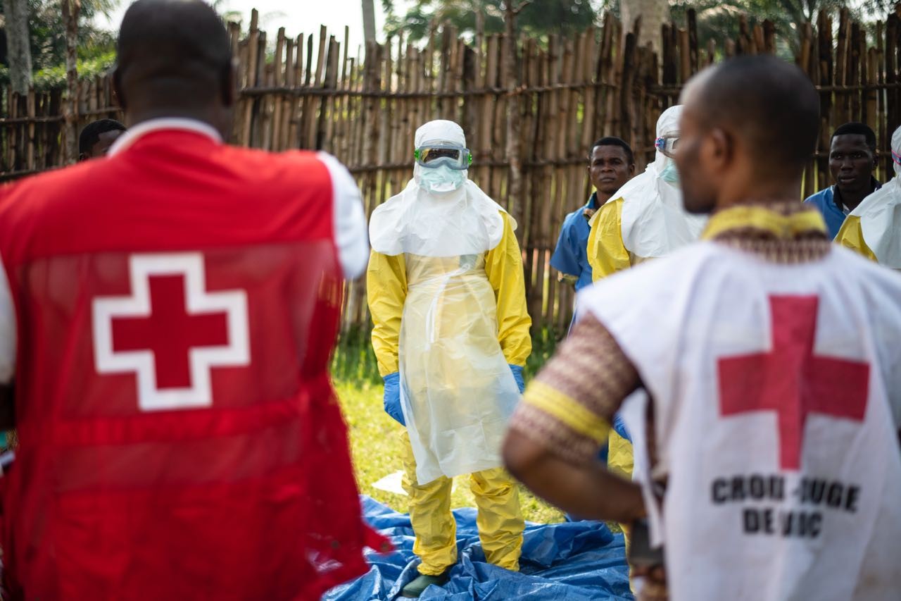 DRC Ebola outbreak: death toll passes 1,000 in North Kivu