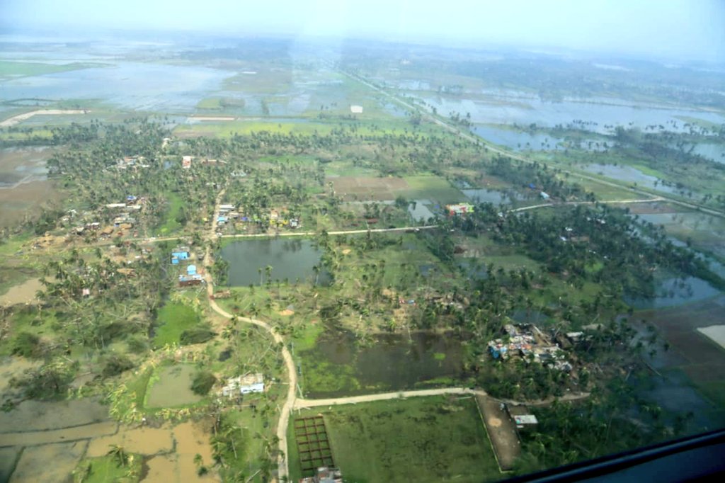 Cyclone Fani death toll rises in India