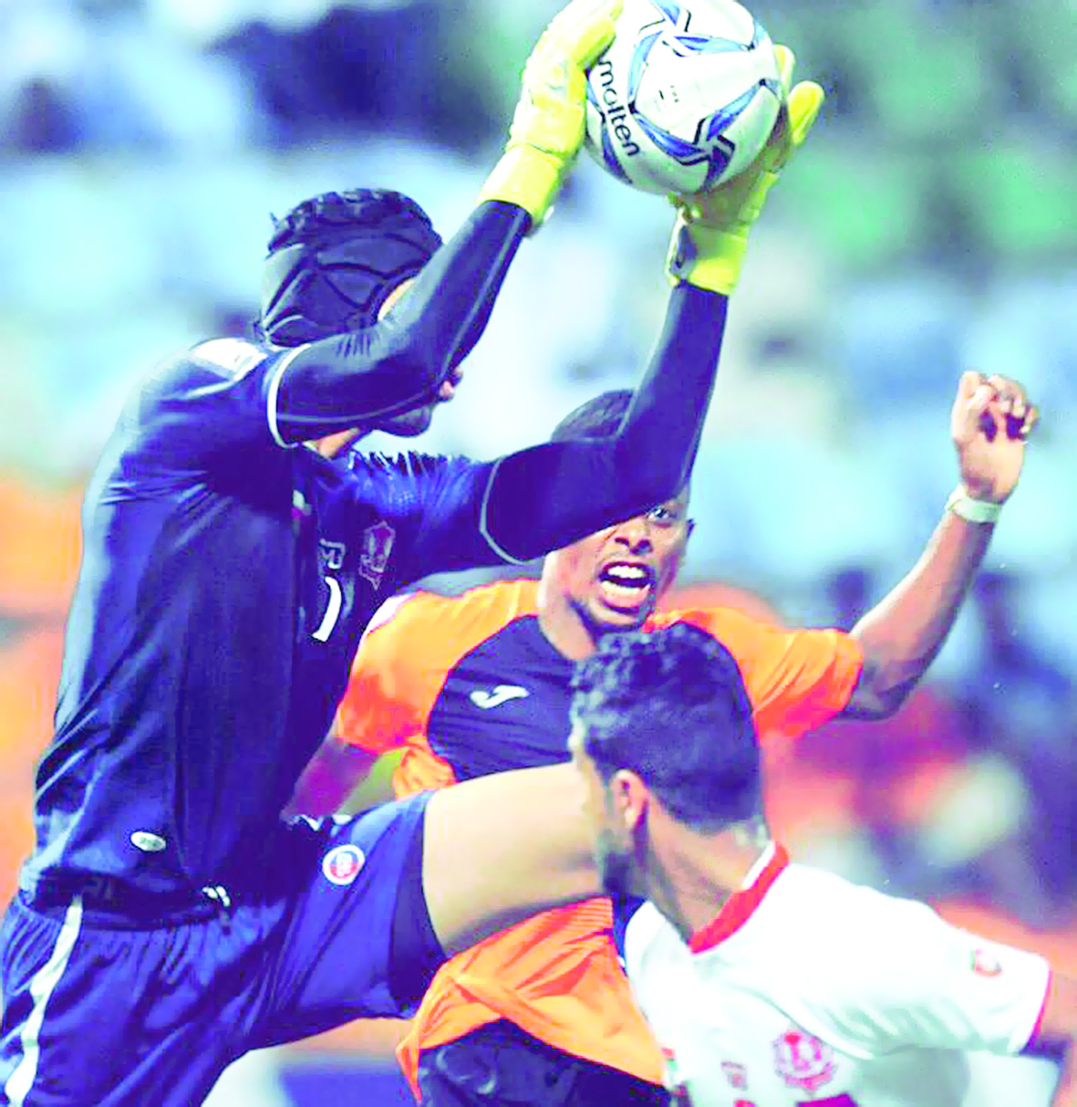 بلال البلوشي: أسعى للعودة للأحمر العماني