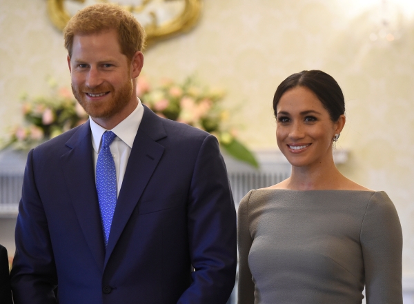 Royal Baby: Meghan Markle gives birth to boy