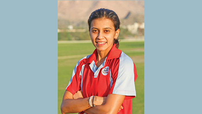 Vaishali to lead women cricket team on UK tour