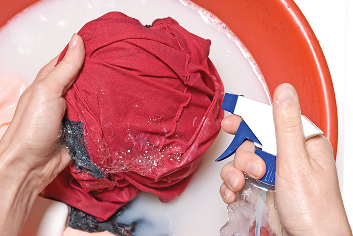 Take better care of your clothes this summer