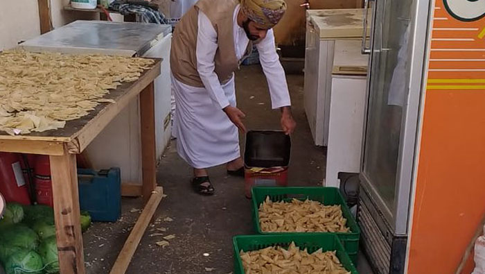 Expats arrested for preparing unhygienic Ramadan meals in Oman