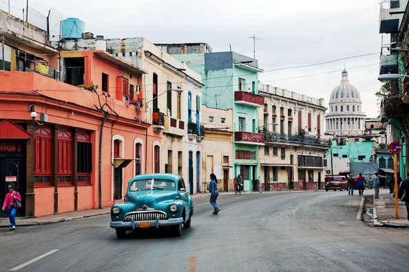 Cuba welcomes surge in US visitors despite sanctions