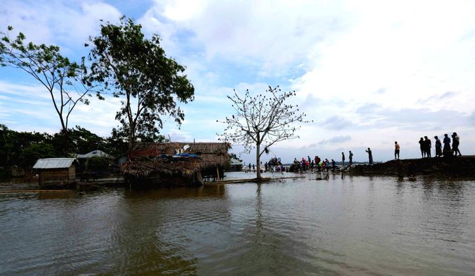 Cyclone Fani caused heavy crop damage in Bangladesh: Gov