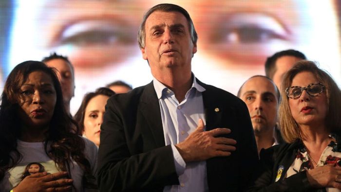 Brazil eases gun laws