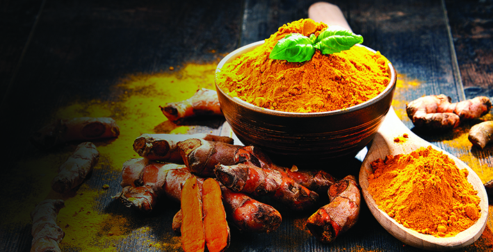 Use turmeric in your everyday cooking