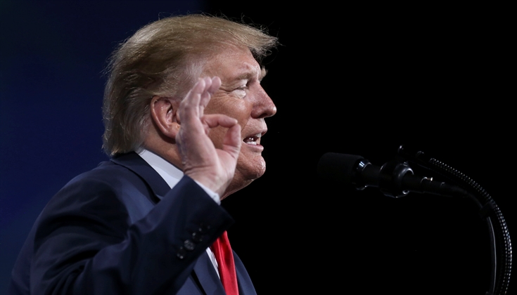 Exposé claims Trump lost over $1 billion in a decade