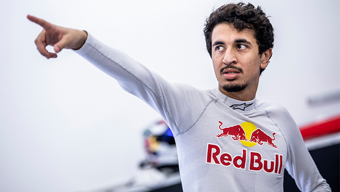 Oman’s Al-Zubair set to start Porsche Super Cup campaign in Barcelona