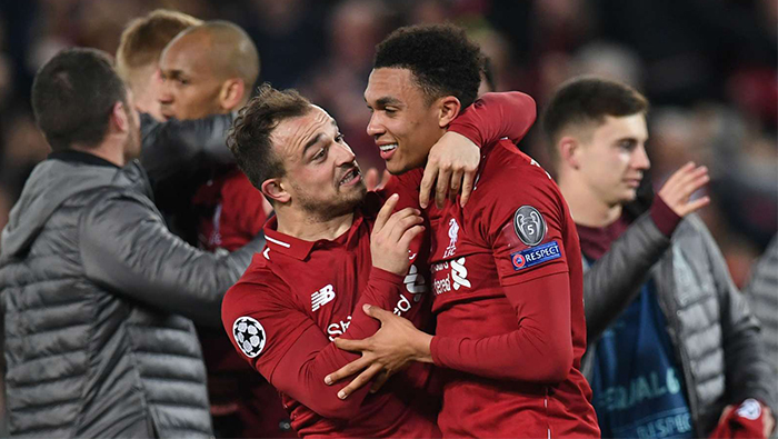 Liverpool's most incredible European comeback after demolishing Barcelona
