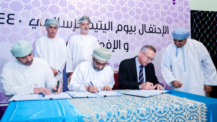 Shell Oman signs pact to set up integrated solar power system