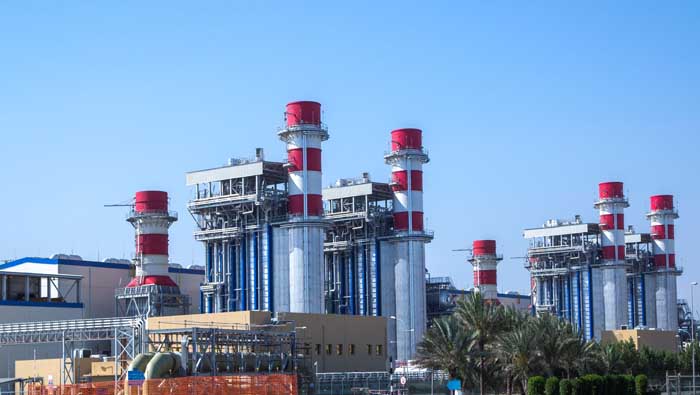 1,710MW power plant commissioned in Sohar