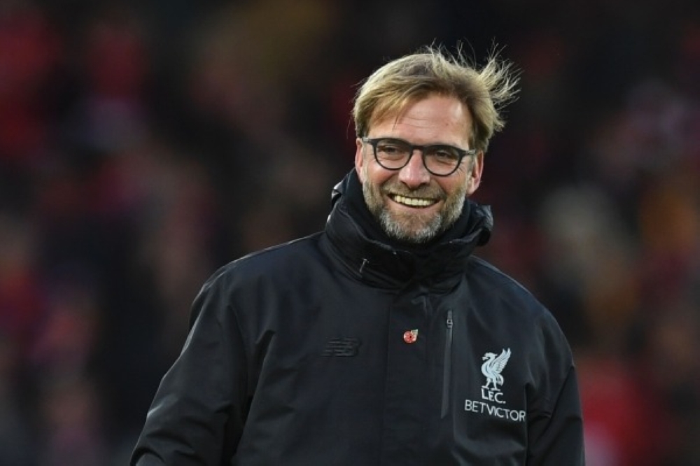 Liverpool coach Klopp positive despite his poor record in finals
